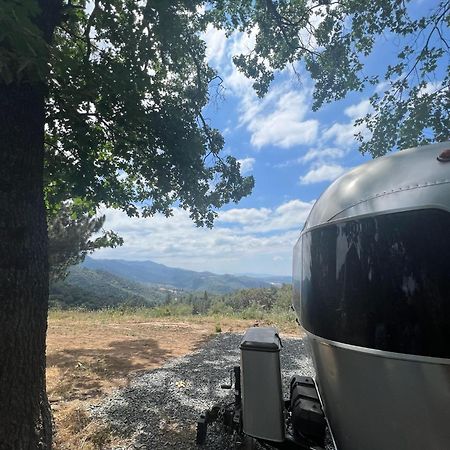 Modern Airstream With Amazing View - 10 To 15 Minutes From Kings Canyon National Park Dunlap Esterno foto