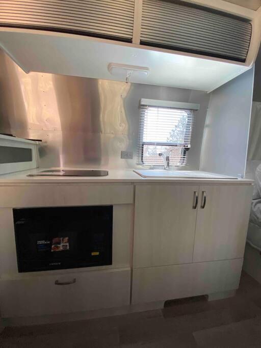 Modern Airstream With Amazing View - 10 To 15 Minutes From Kings Canyon National Park Dunlap Esterno foto