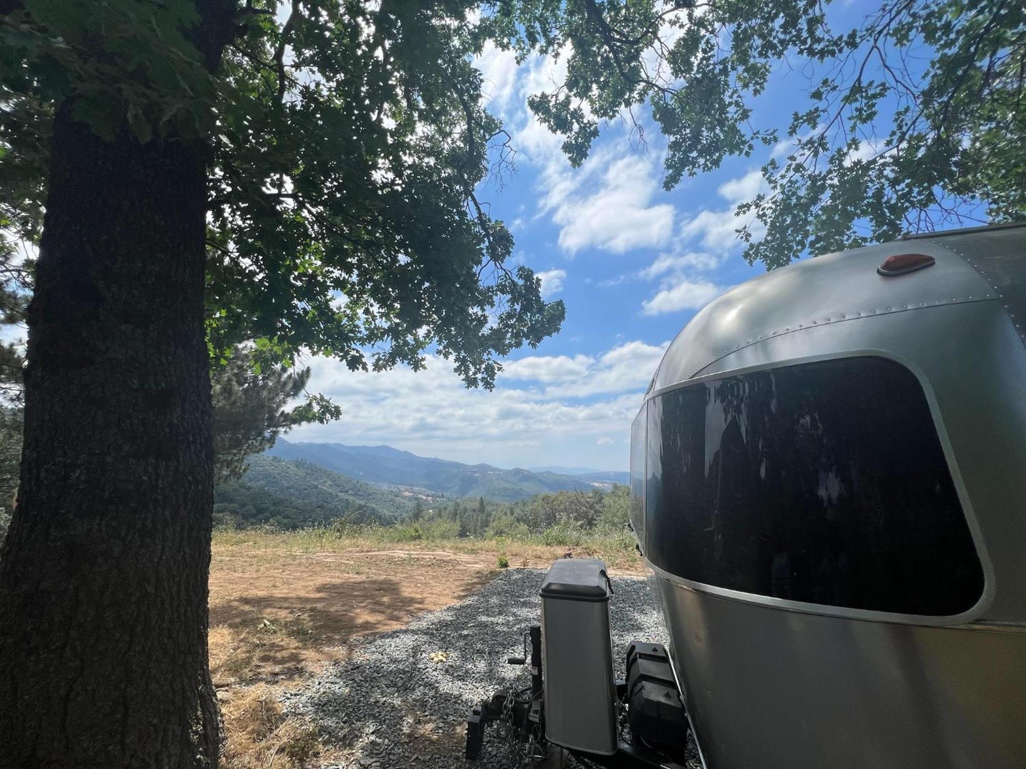 Modern Airstream With Amazing View - 10 To 15 Minutes From Kings Canyon National Park Dunlap Esterno foto