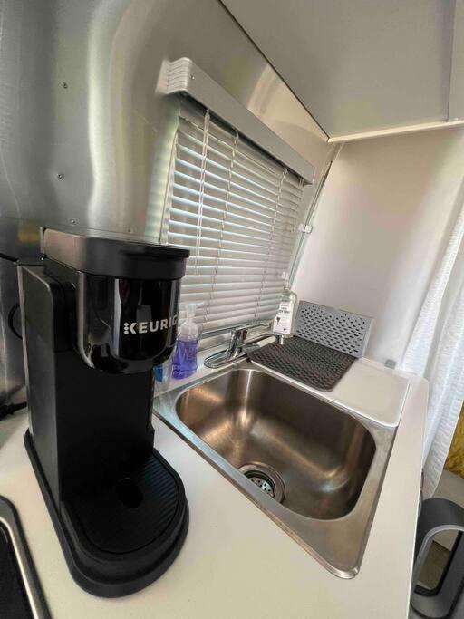 Modern Airstream With Amazing View - 10 To 15 Minutes From Kings Canyon National Park Dunlap Esterno foto