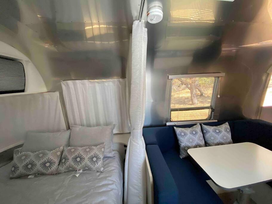 Modern Airstream With Amazing View - 10 To 15 Minutes From Kings Canyon National Park Dunlap Esterno foto
