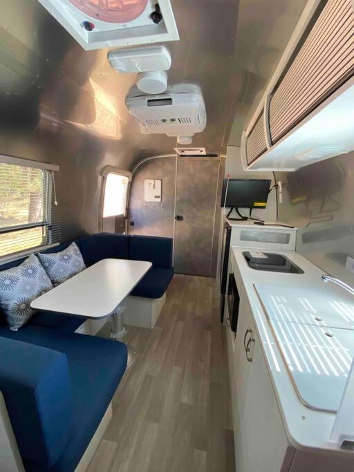 Modern Airstream With Amazing View - 10 To 15 Minutes From Kings Canyon National Park Dunlap Esterno foto