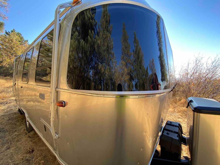 Modern Airstream With Amazing View - 10 To 15 Minutes From Kings Canyon National Park Dunlap Esterno foto